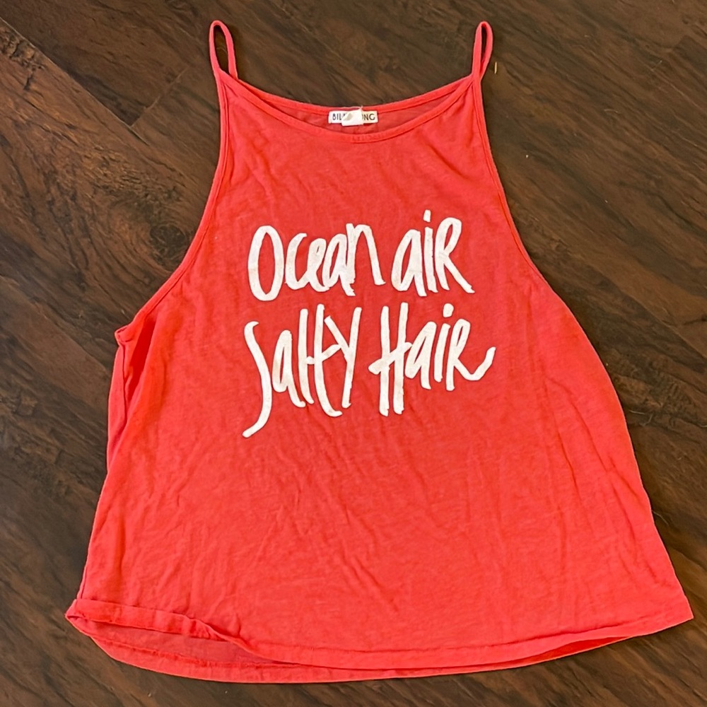 Billabong tank top